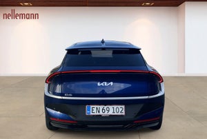 Kia EV6 Long Range Access