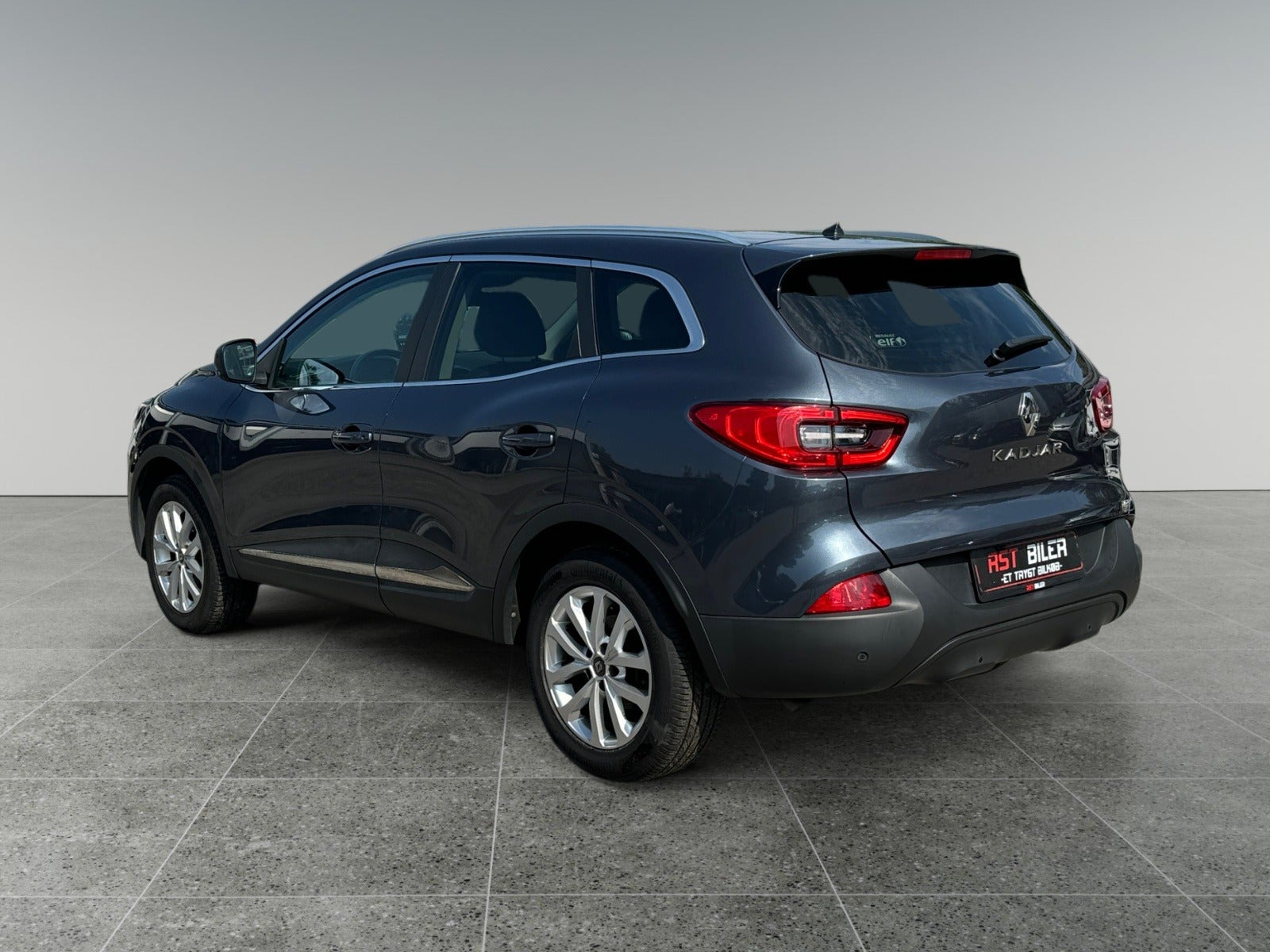 Renault Kadjar 2017