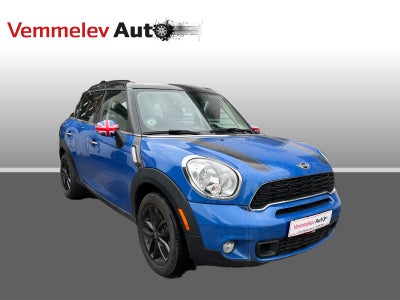 MINI Countryman Cooper S 1,6 aut. 5d