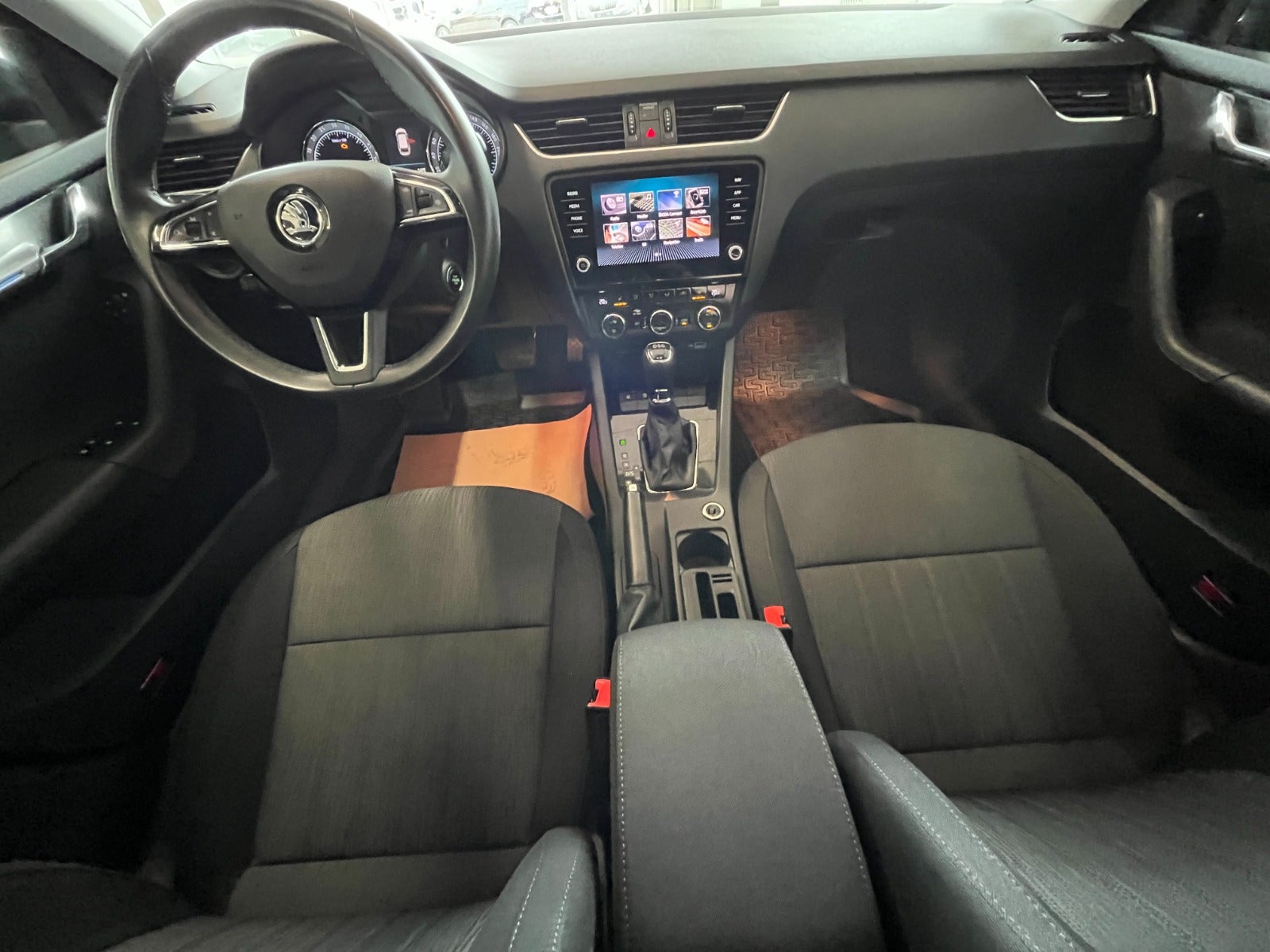 Billede af Skoda Octavia 2,0 TDi 150 Style Combi DSG