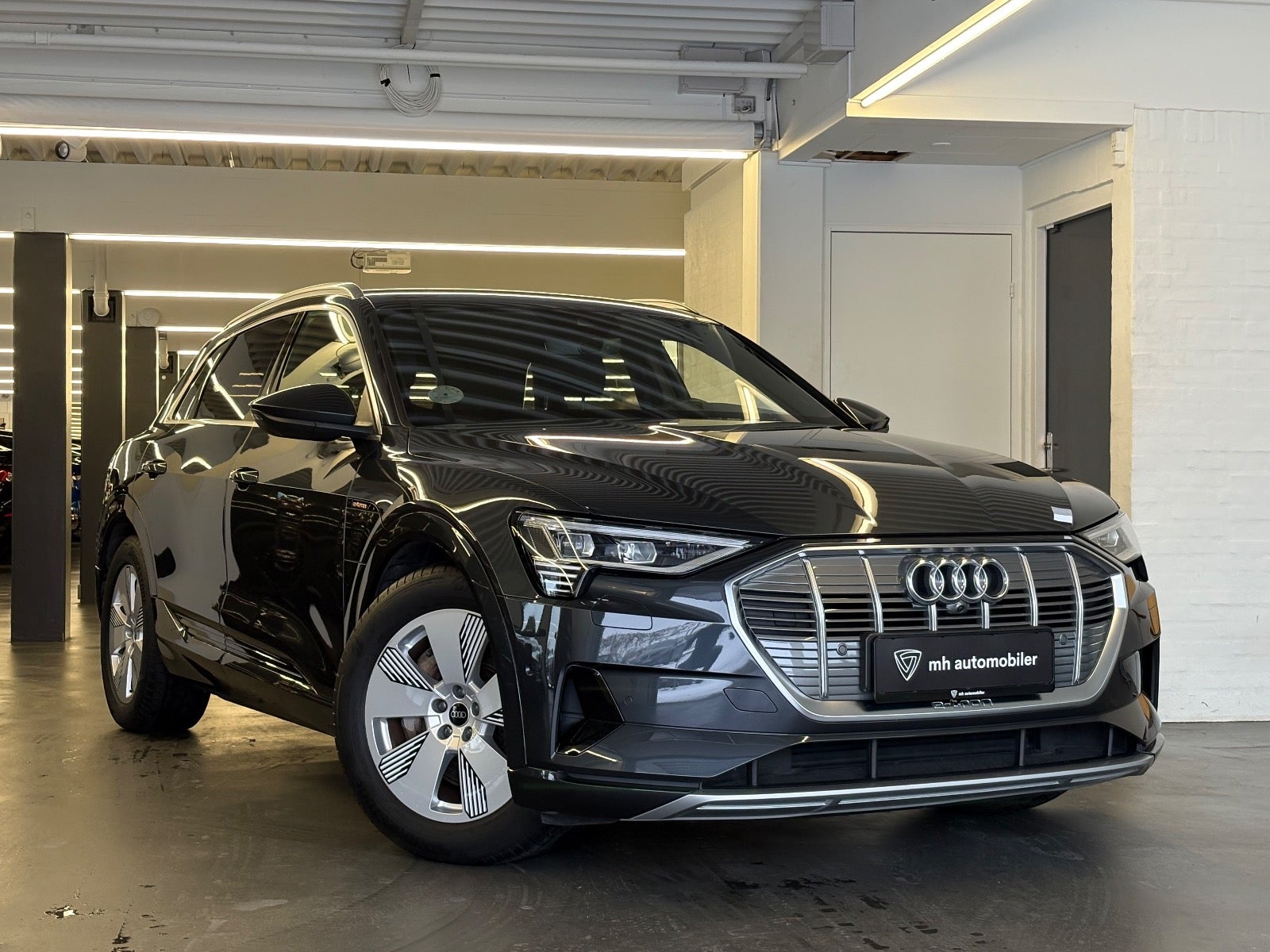 Billede af Audi e-tron 55 Prestige quattro