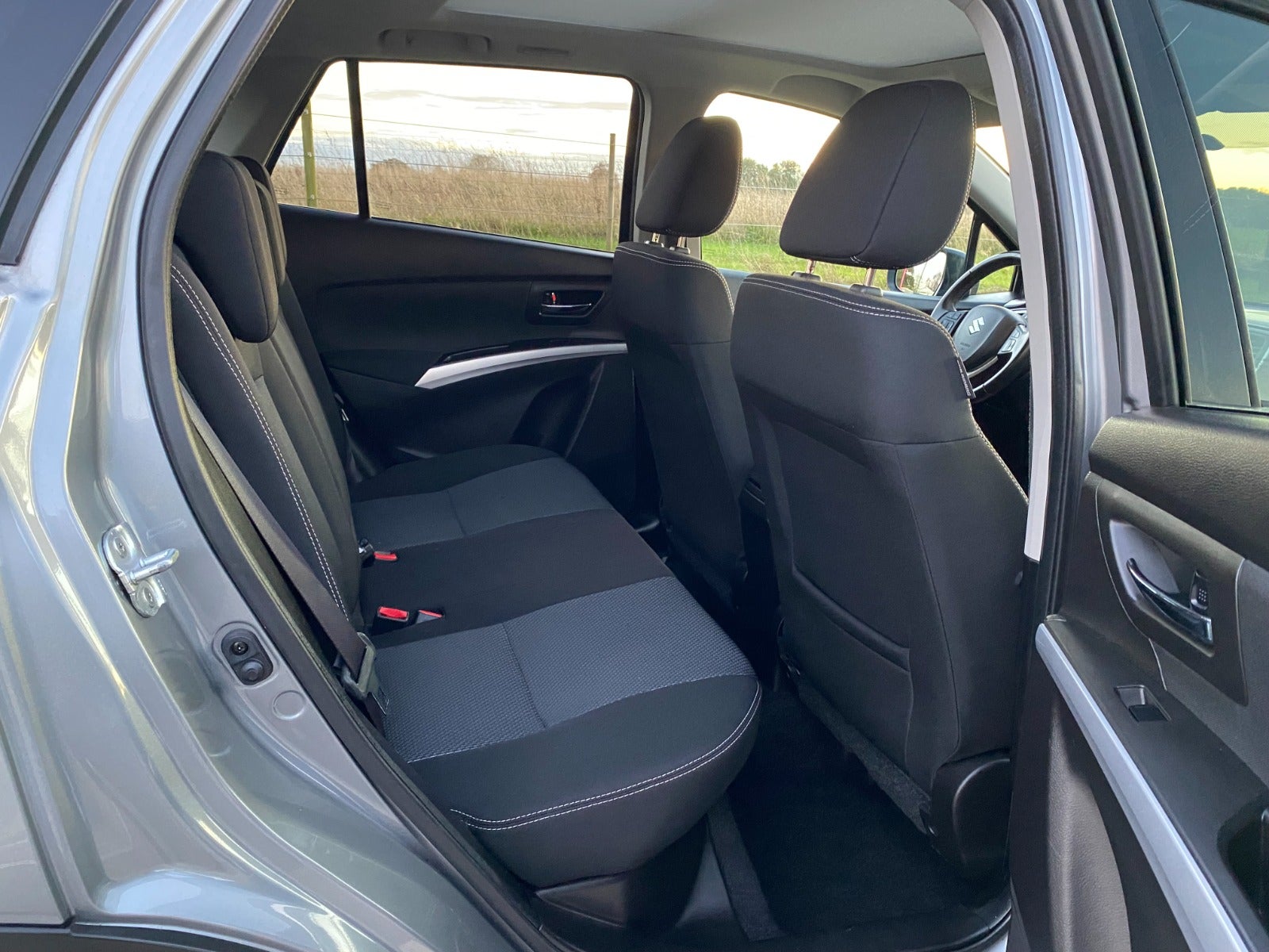 Suzuki S-Cross Active Sun