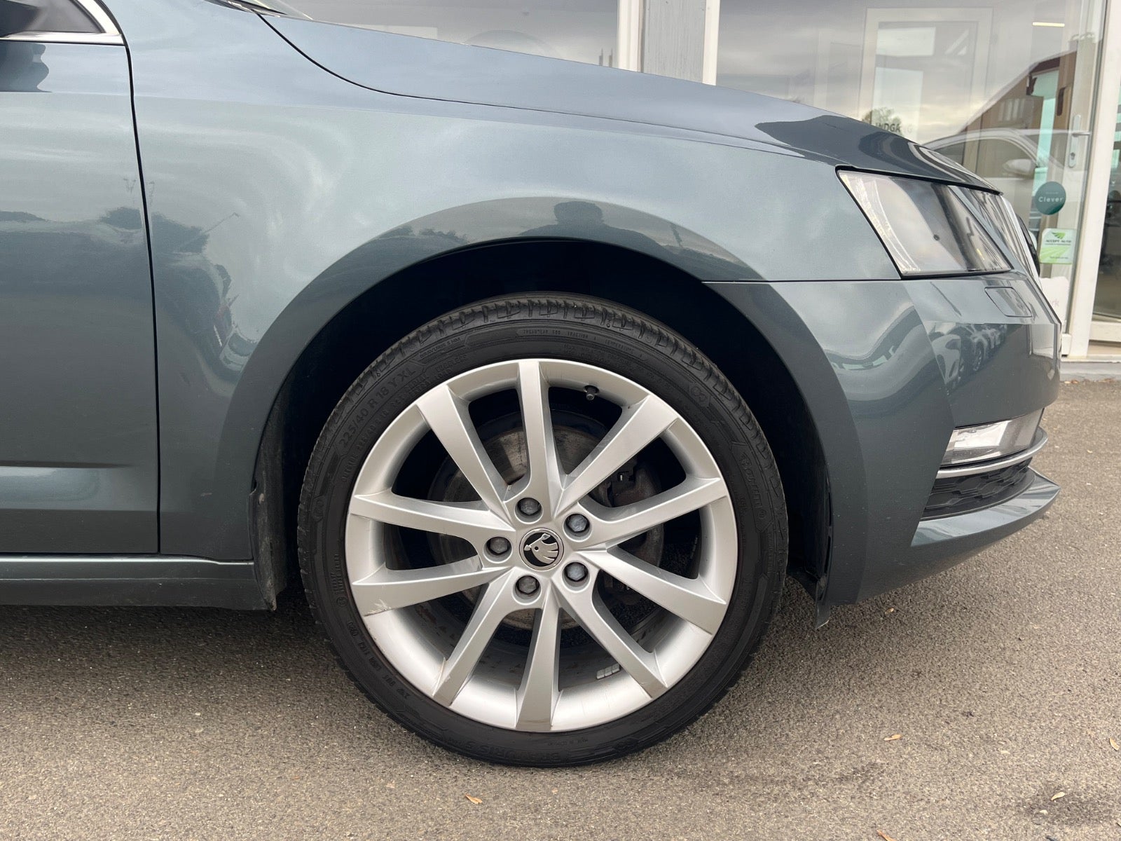 Billede af Skoda Octavia 1,5 TSi 150 Style Combi DSG