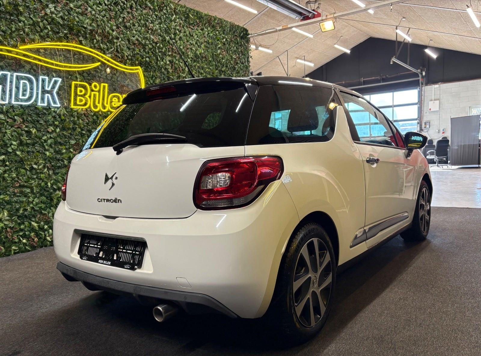 Billede af Citroën DS3 1,6 e-HDi 90 Style