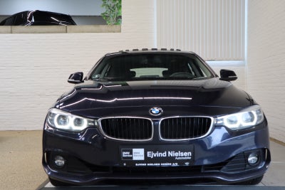 BMW 420i Gran Coupé Advantage aut.