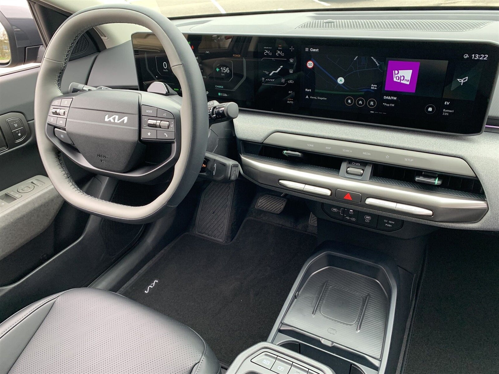 Kia EV4 Long Range Upgrade