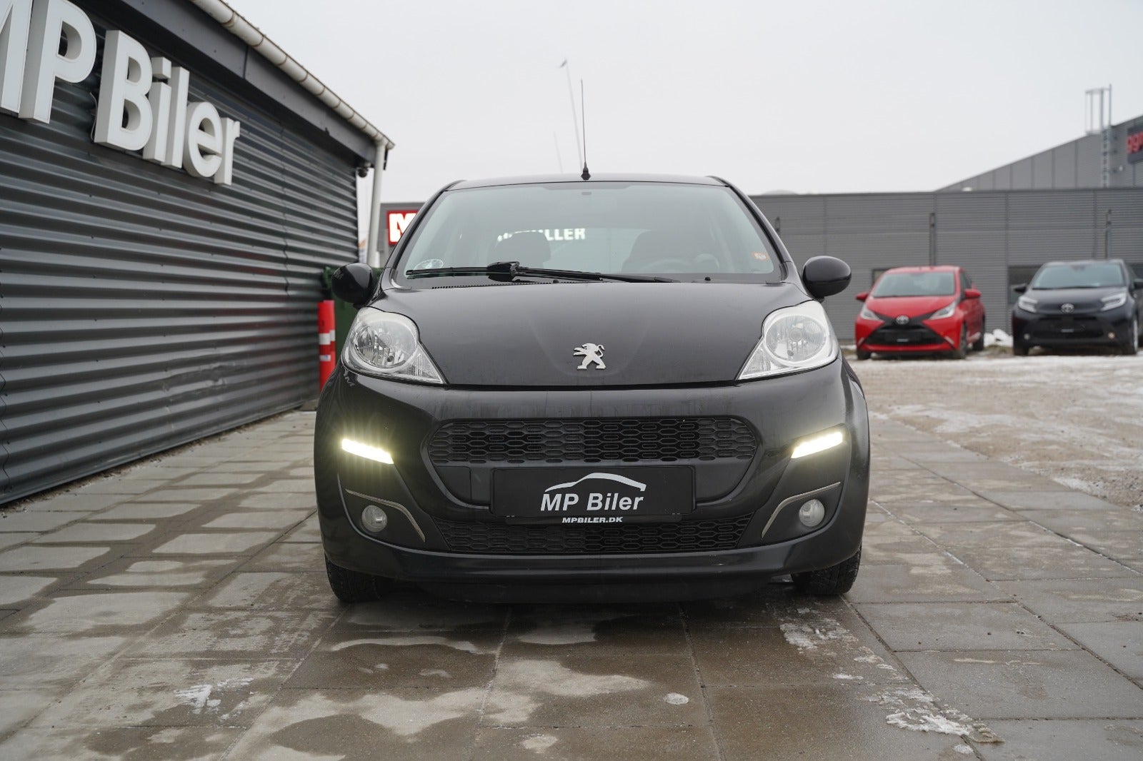 Billede af Peugeot 107 1,0 Champion Air