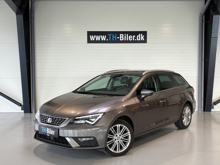 Seat Leon TSi 150 Xcellence ST DSG