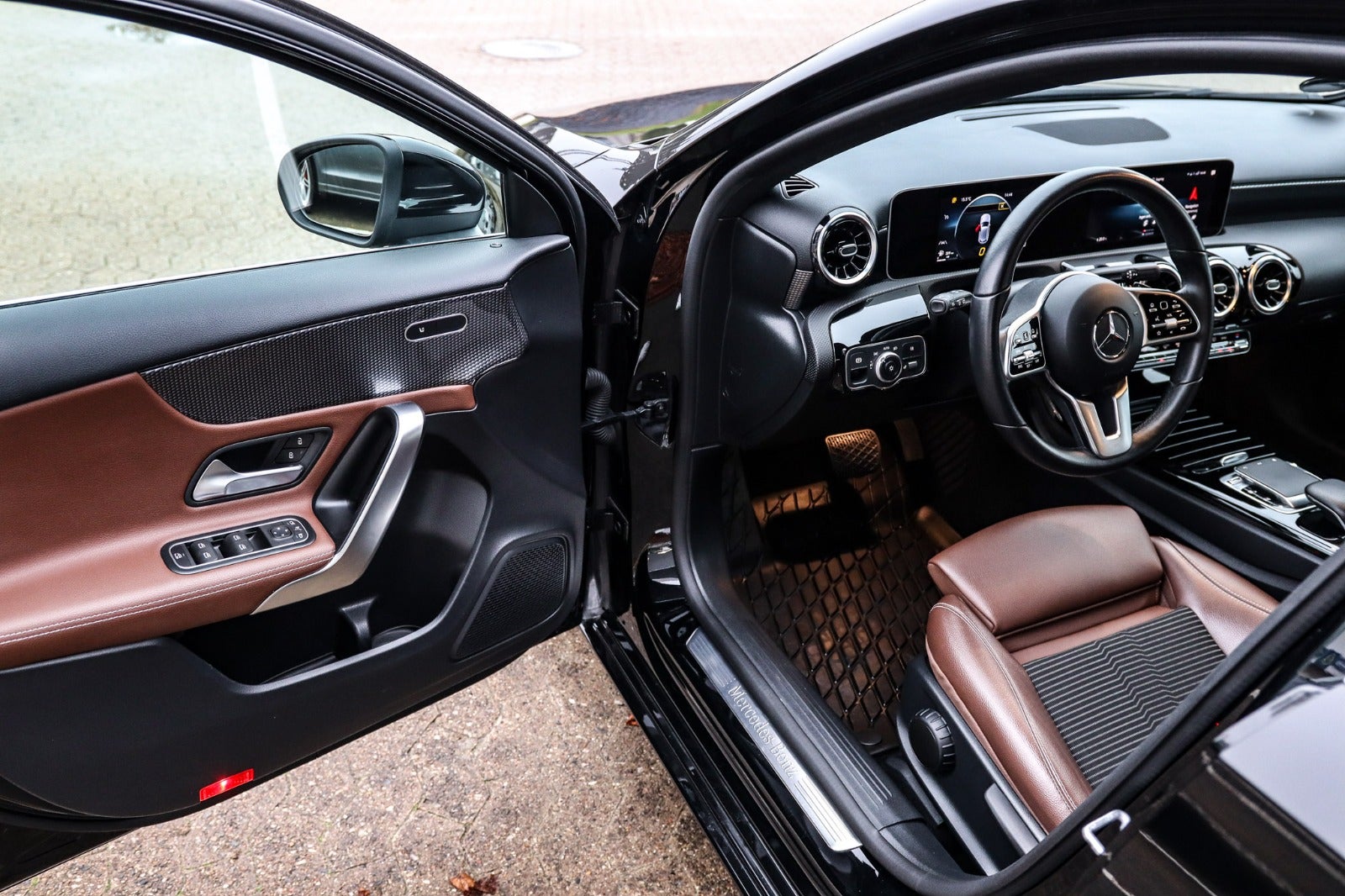 Billede af Mercedes A180 d 1,5 Business Progressive Line aut.