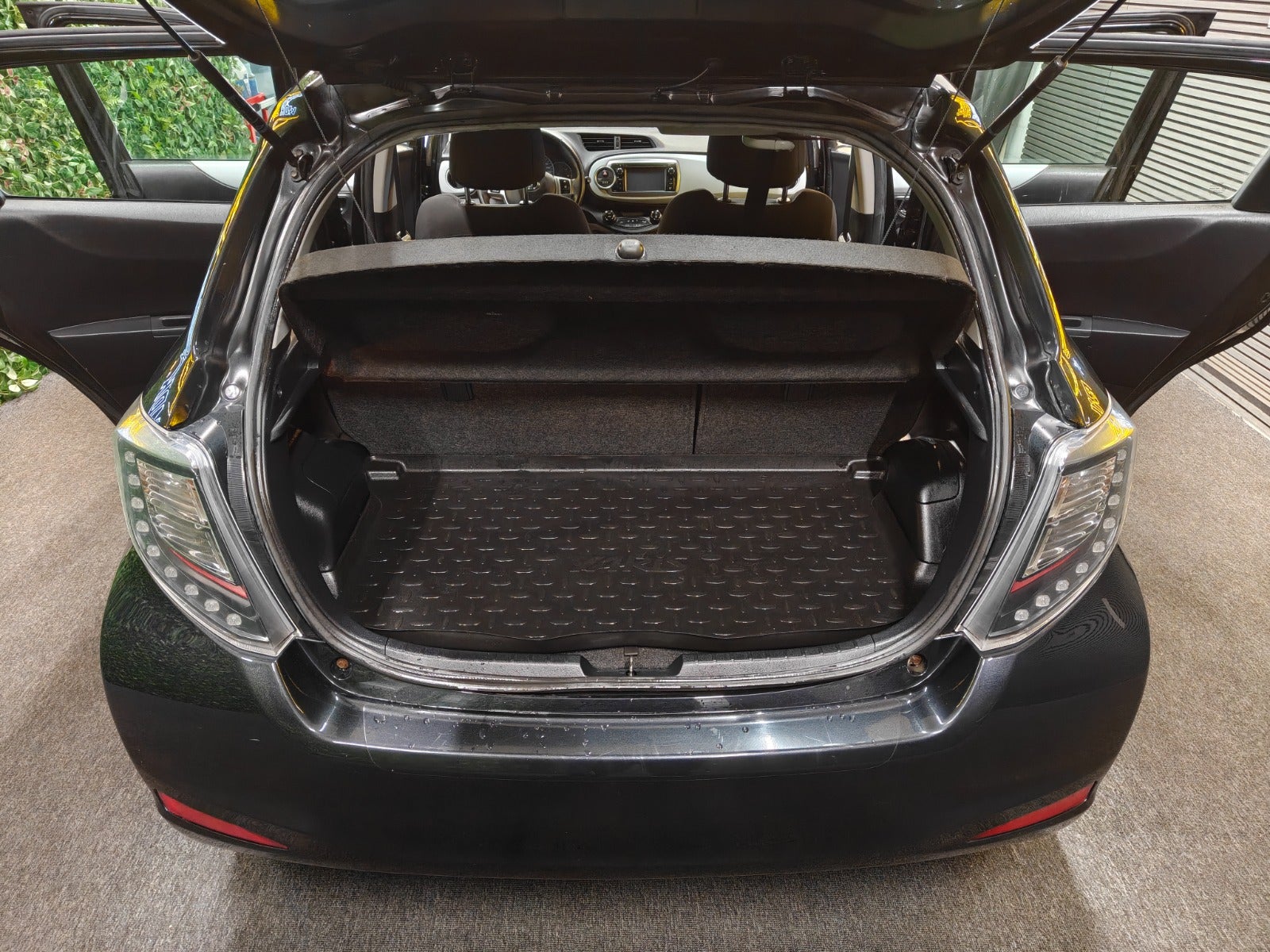 Billede af Toyota Yaris 1,5 Hybrid H2 Touch CVT
