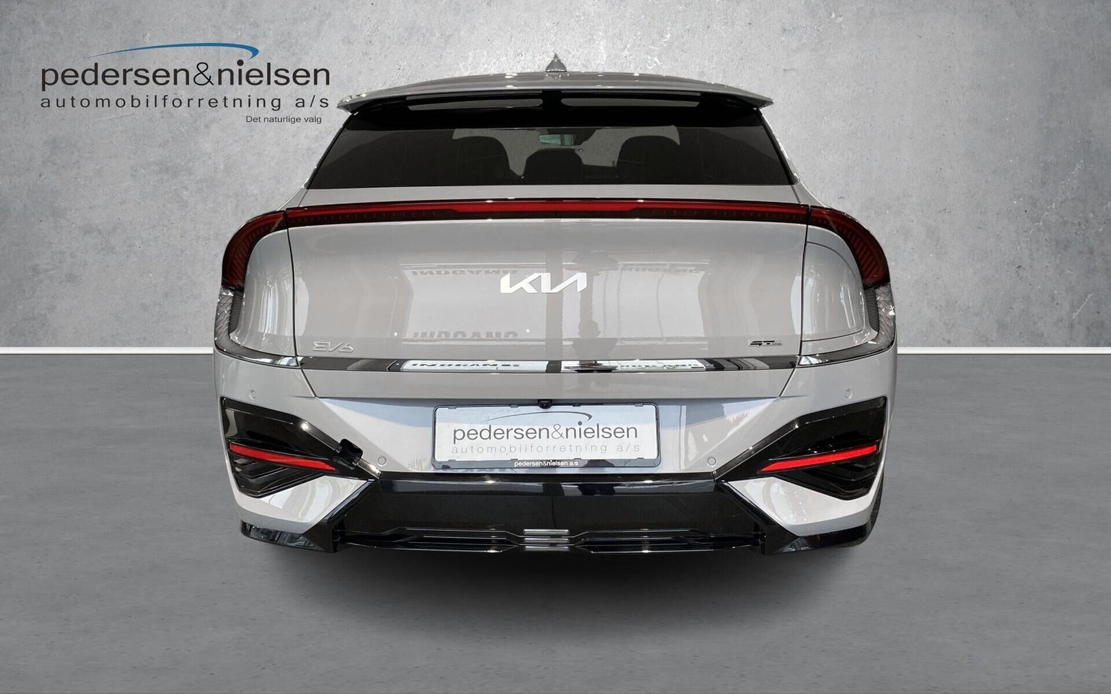 Kia EV6 Long Range GT-Line