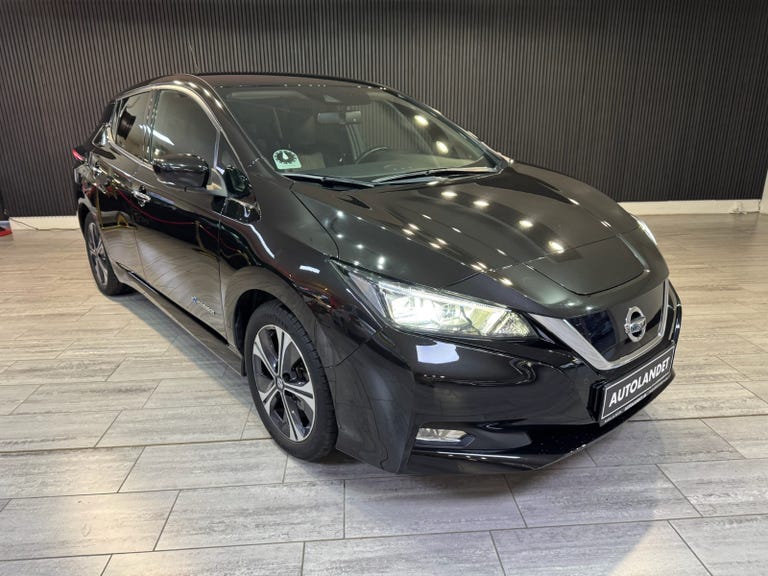 Nissan Leaf Tekna