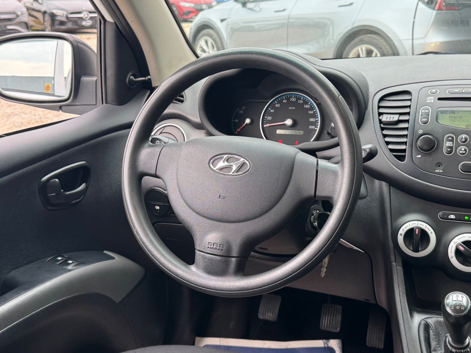 Billede af Hyundai i10 1,25 Classic