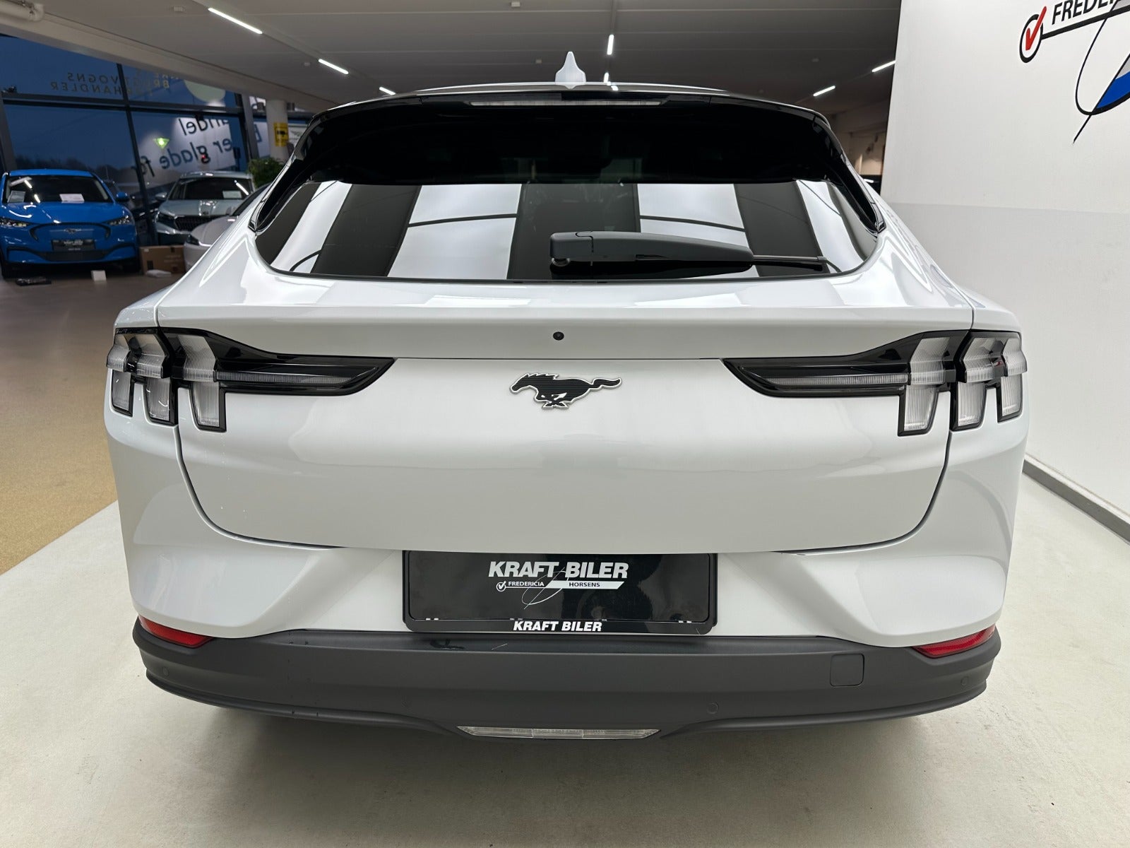 Billede af Ford Mustang Mach-E 75 Standard Range