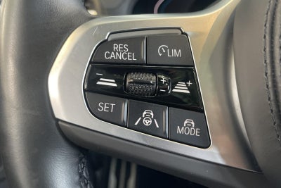 BMW iX3 Charged M-Sport