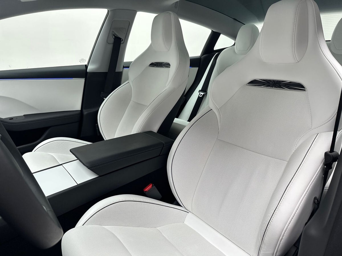 Tesla Model 3 Performance AWD billede 15