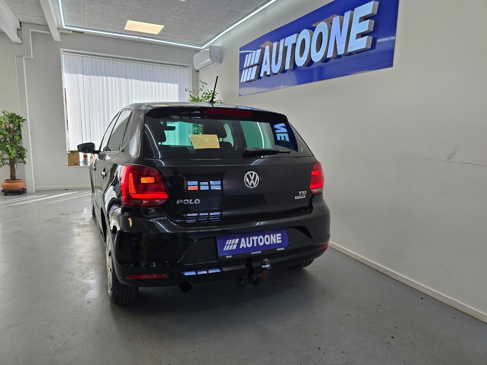 Billede af VW Polo 1,2 TSi 90 Comfortline DSG BMT