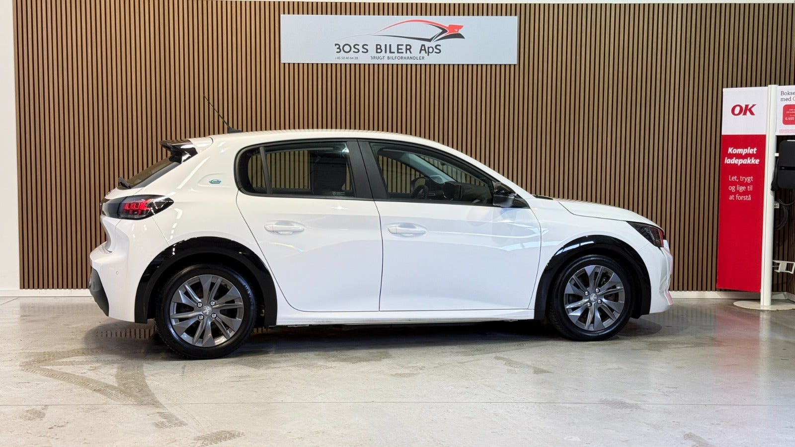 Billede af Peugeot e-208 50 Active Pack