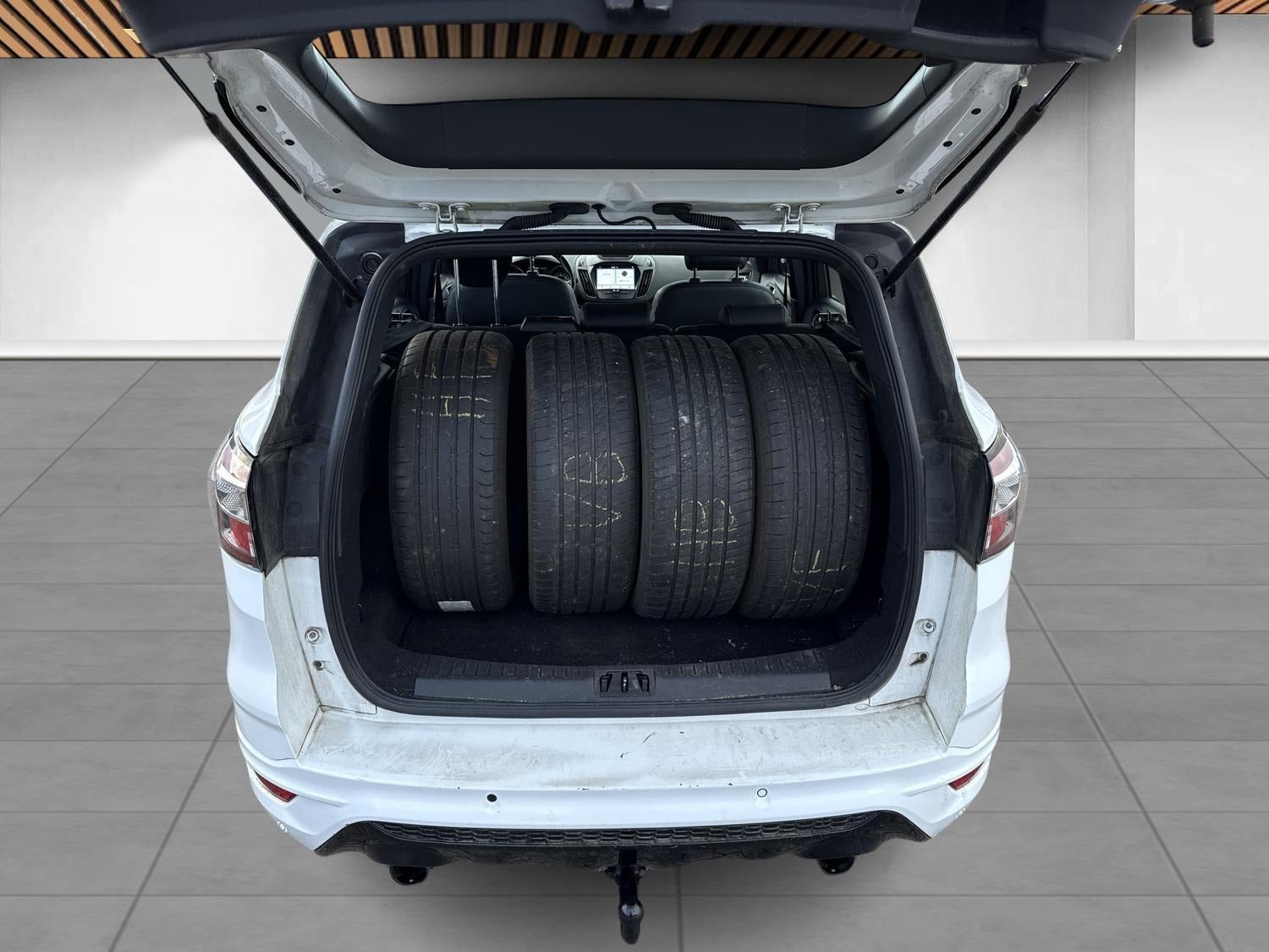 Billede af Ford Kuga 1,5 TDCi 120 ST-Line aut.