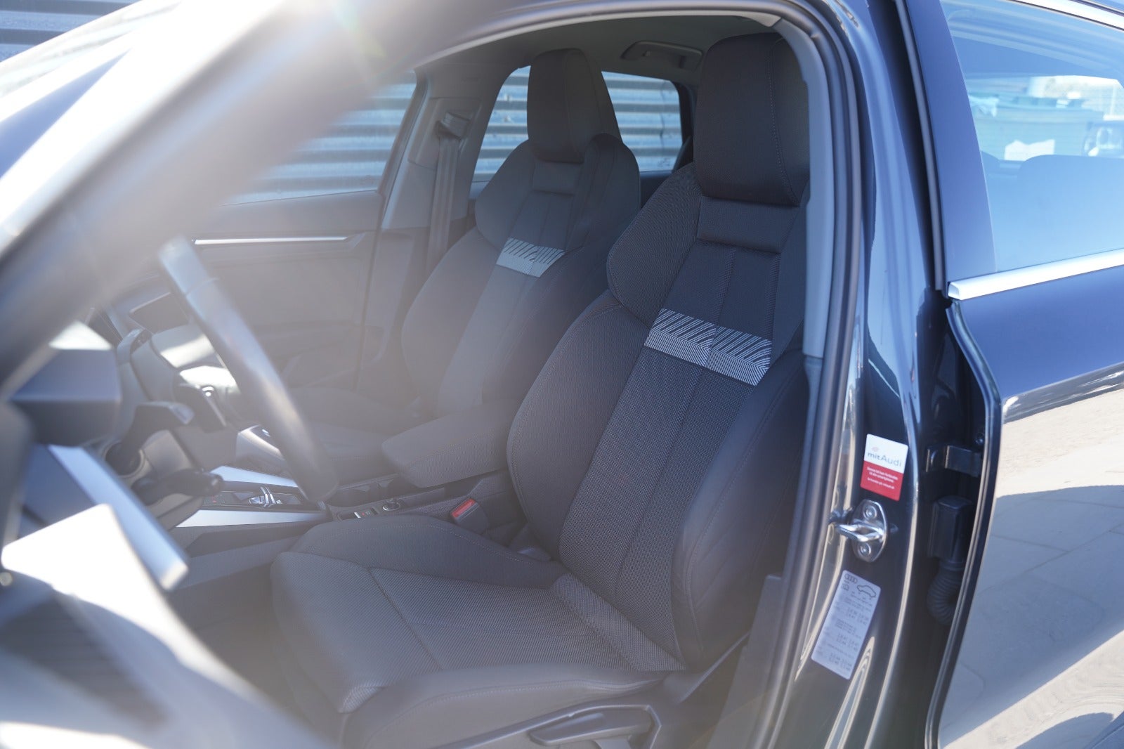 Billede af Audi A3 40 TFSi e Sport Sportback S-tr.