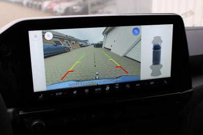 Ford E-Transit Custom Kombi 320S MS-RT