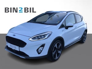 Ford Fiesta EcoBoost Active II