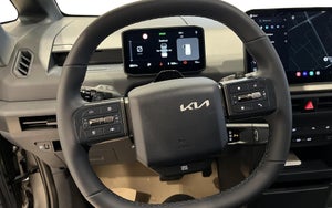 Kia PV5 Long Range Work