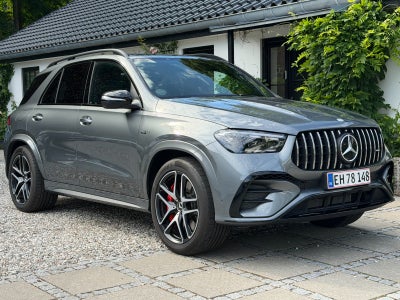Mercedes GLE53 3,0 AMG Hybrid aut. 4Matic+ 5d