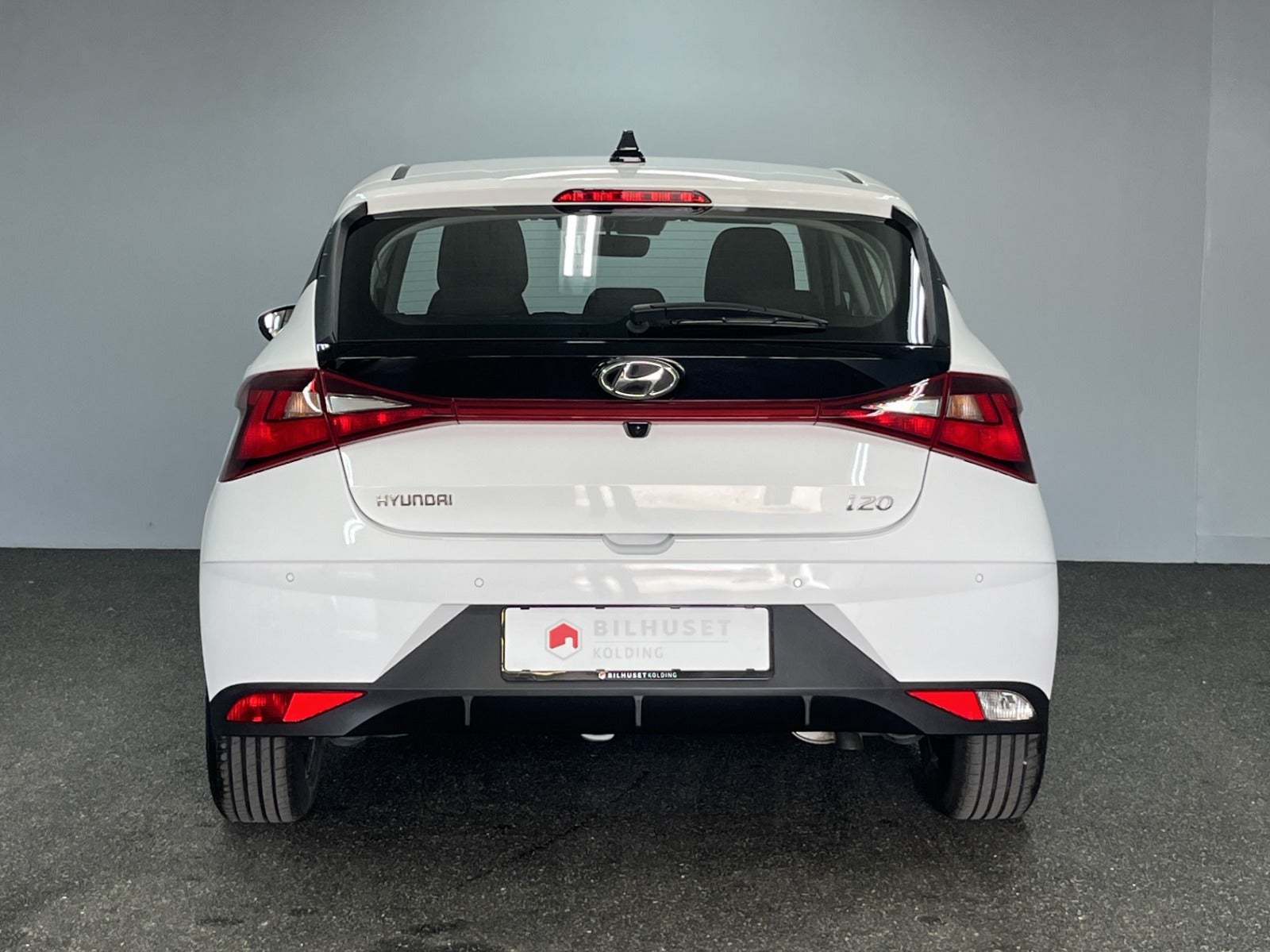 Billede af Hyundai i20 1,0 T-GDi Essential