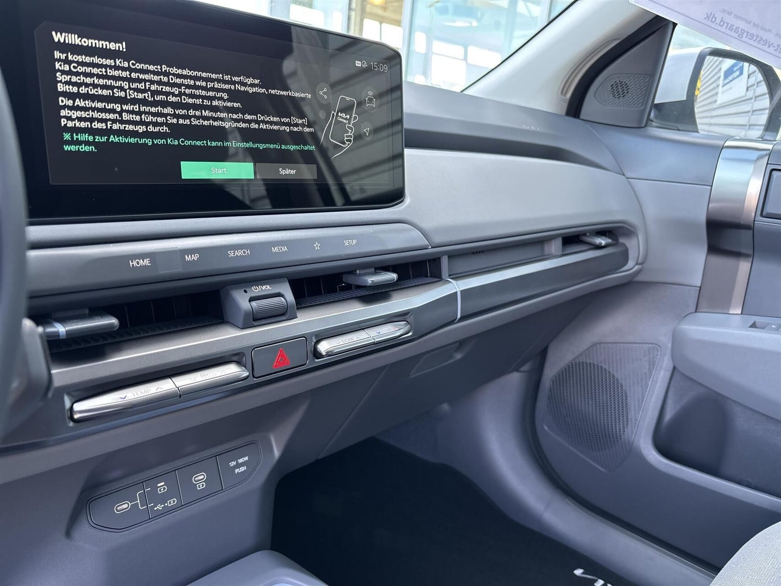 Kia EV3 Standard Range Access