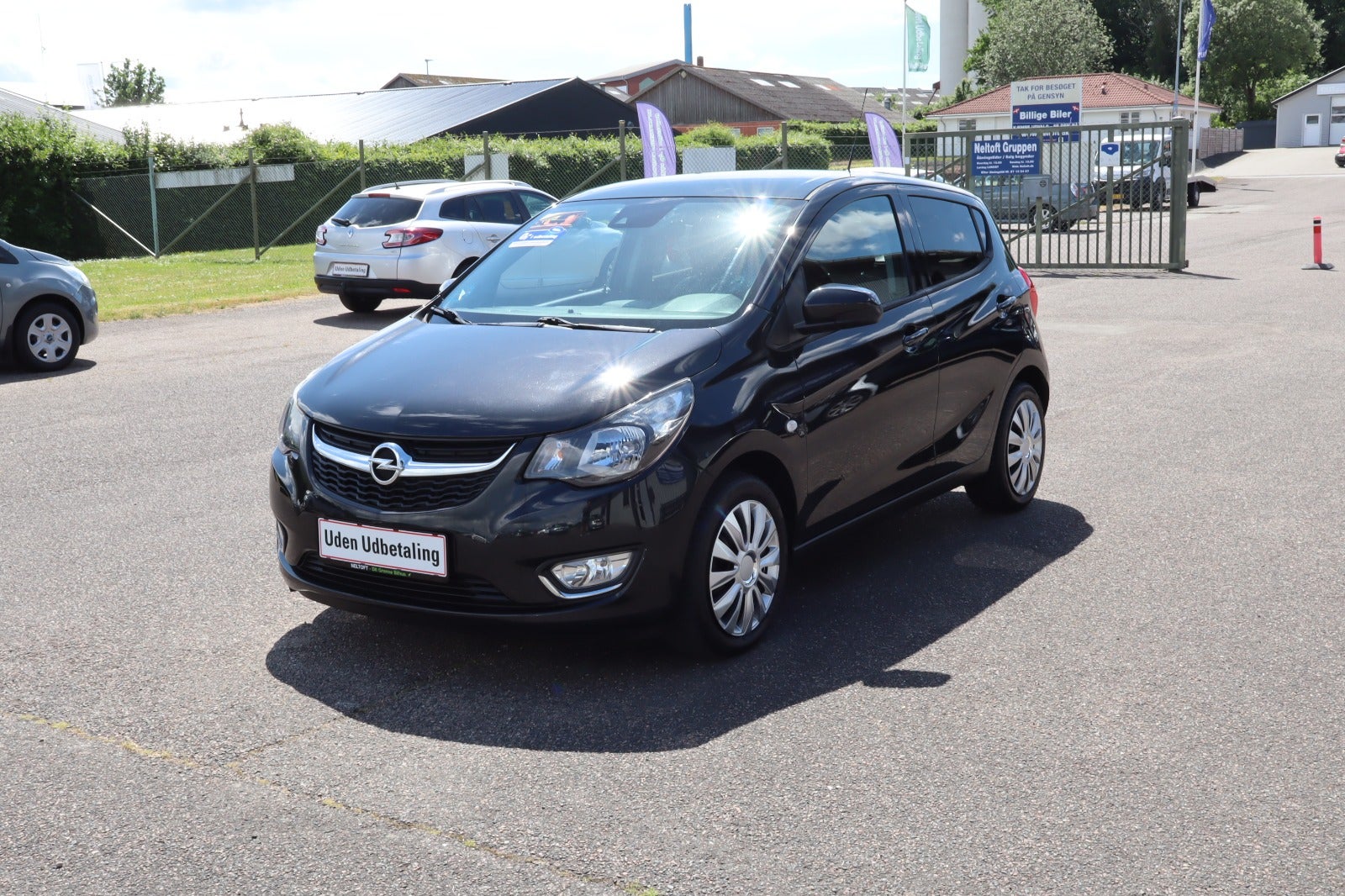 Billede af Opel Karl 1,0 Cosmo