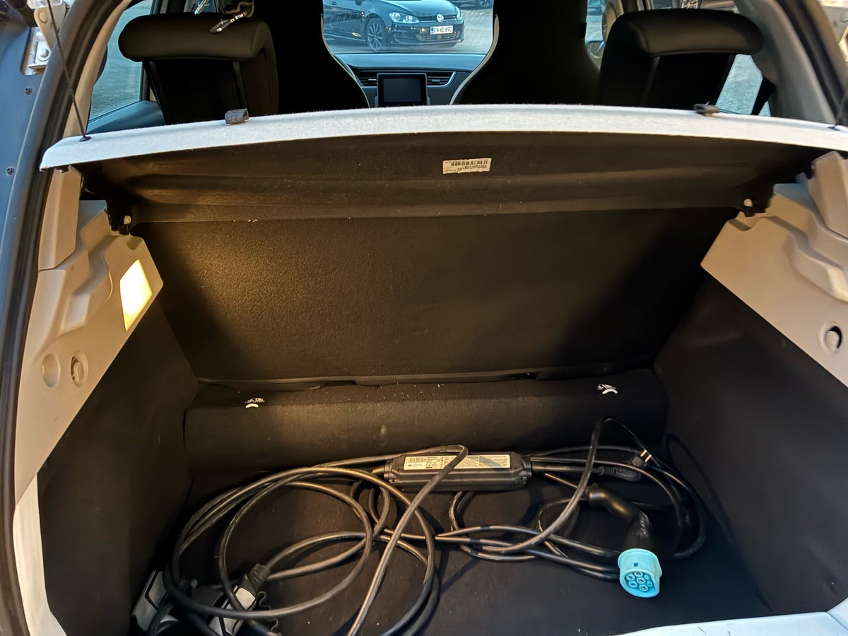 Renault Zoe Go! billede 7