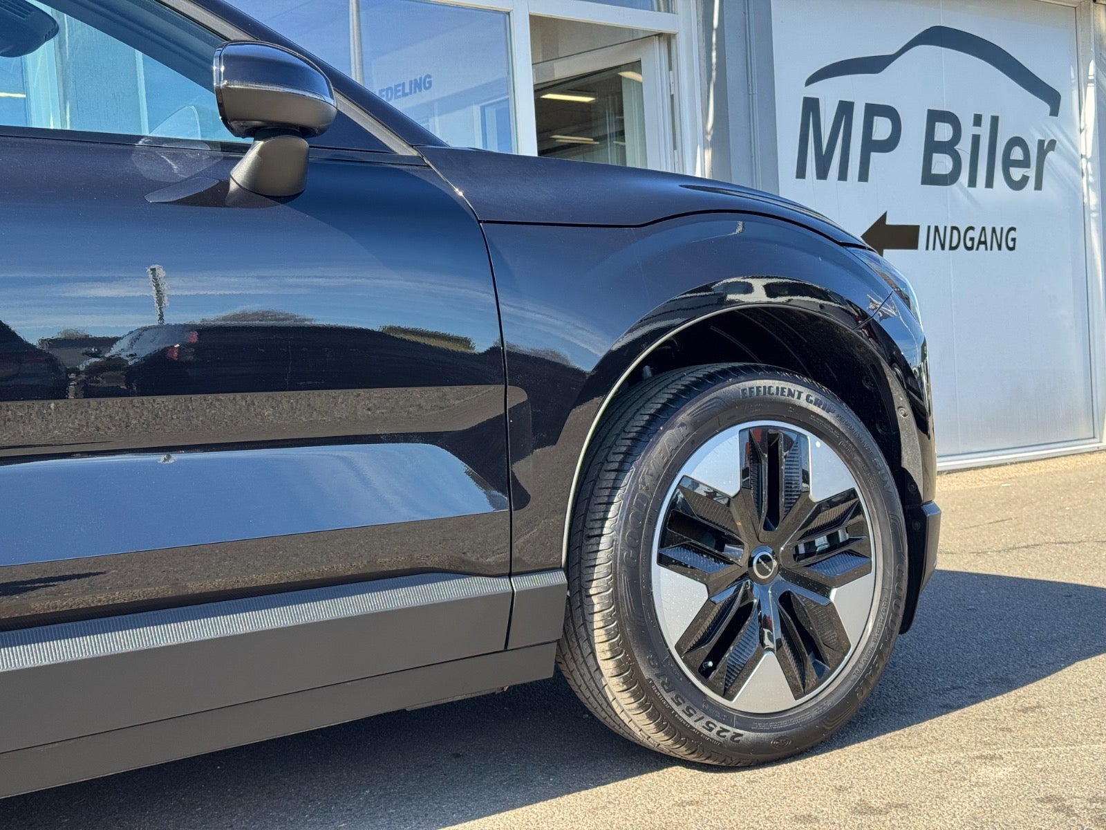 Billede af Volvo EX30  Extended Range Plus