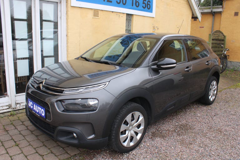 Citroën C4 Cactus PureTech 110 Iconic