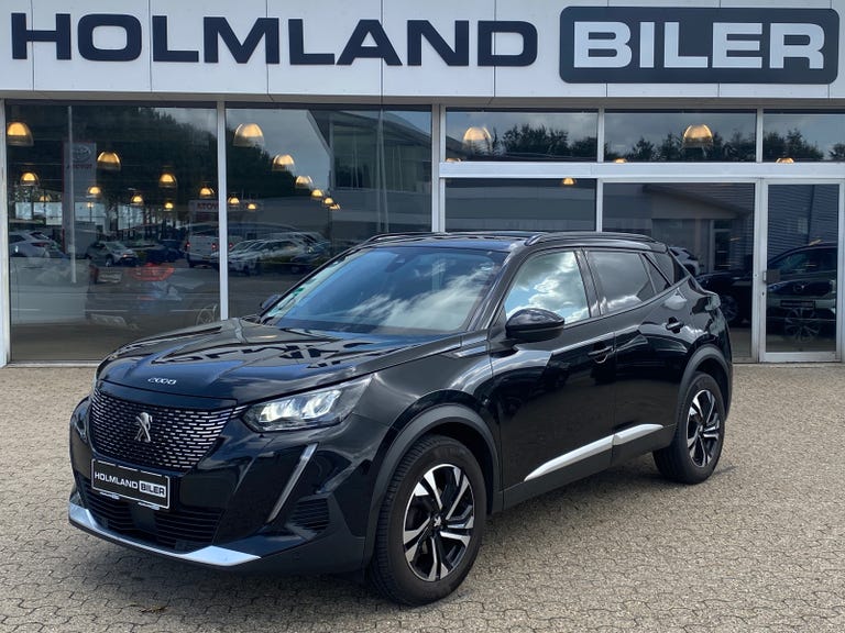 Peugeot 2008 BlueHDi 100 Allure Pack