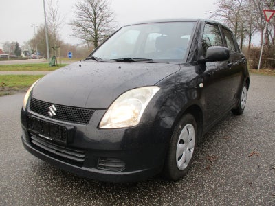 Suzuki Swift 1,3 GL-A 5d