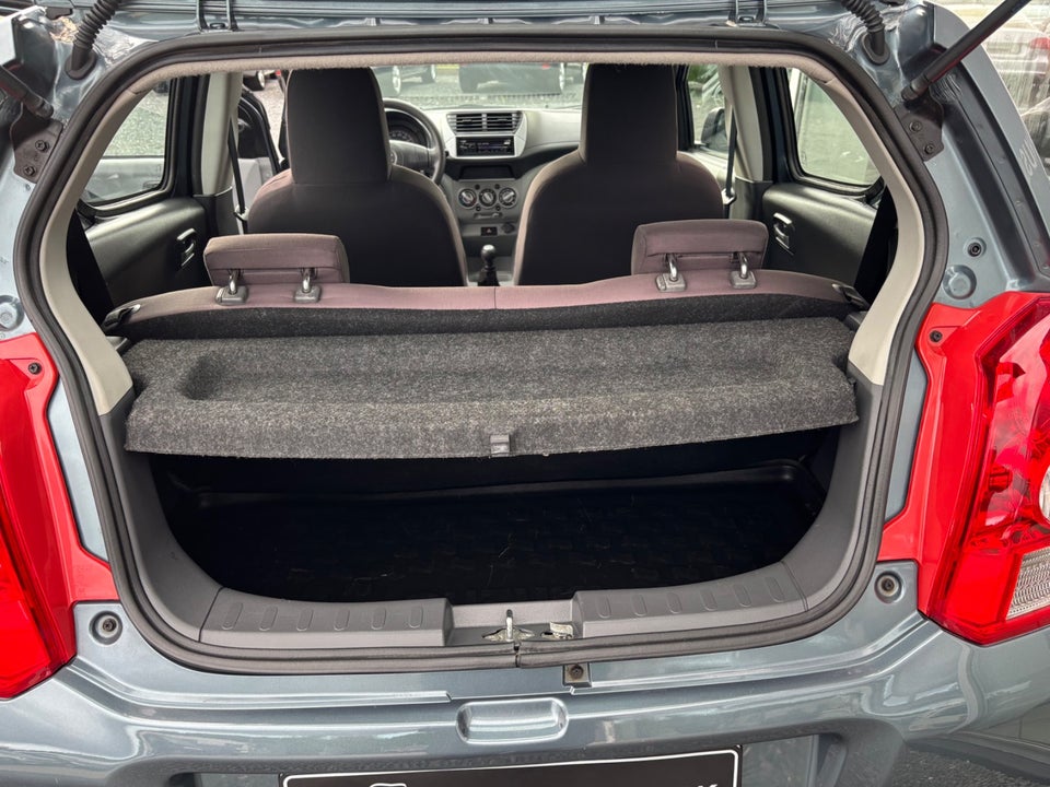 Suzuki Alto, Billede 5