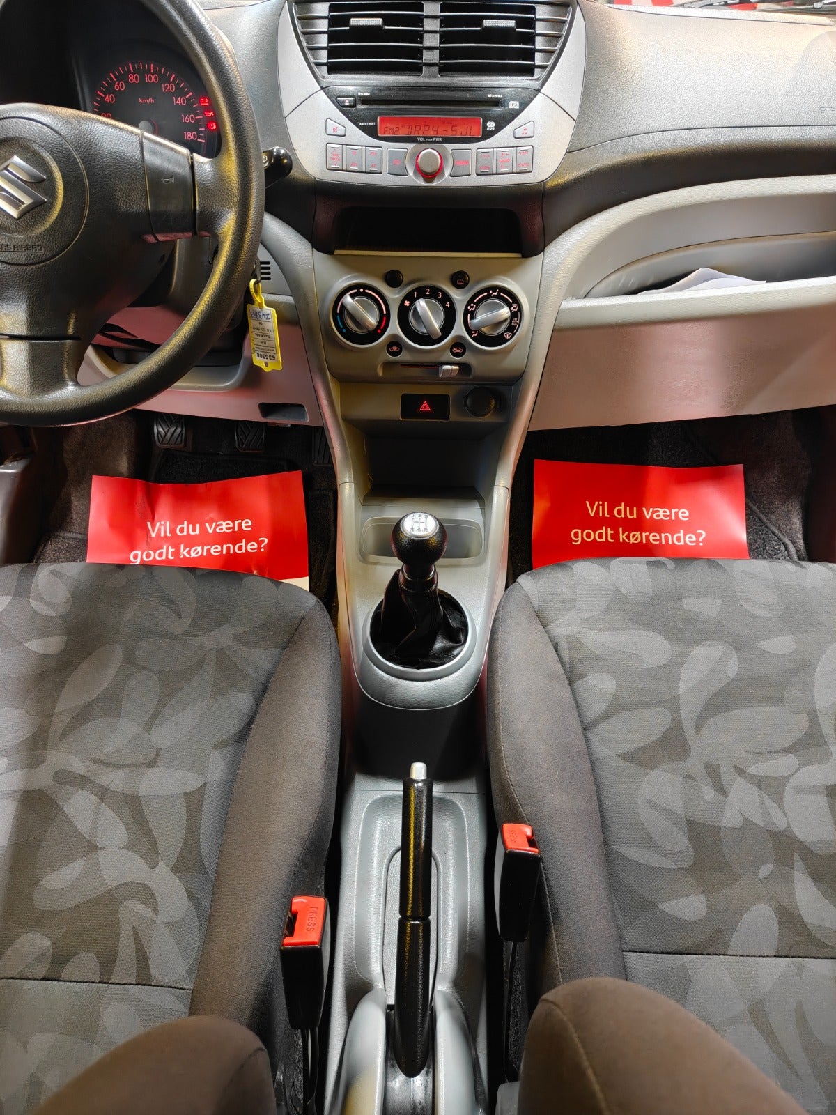 Billede af Suzuki Alto 1,0 Comfort