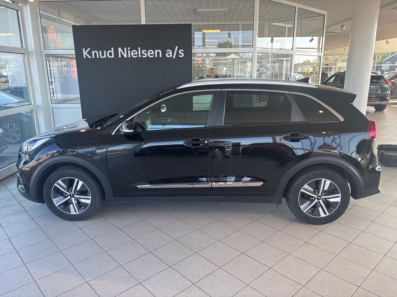 Kia Niro PHEV Comfort DCT