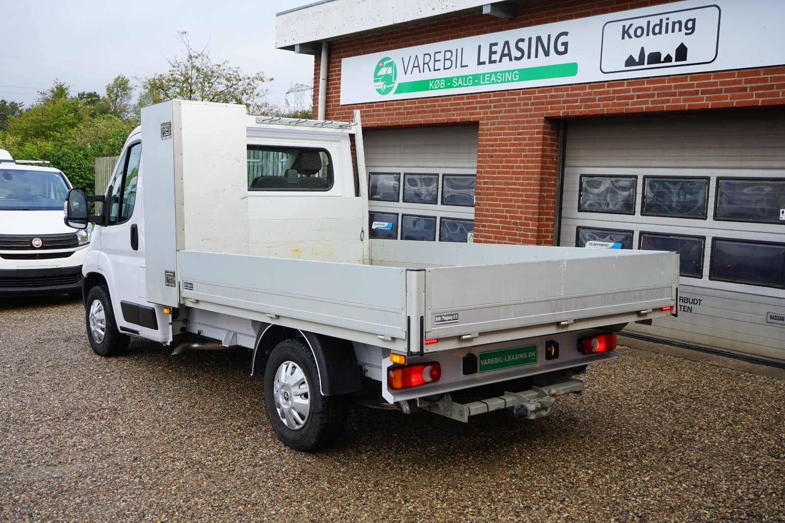 Billede af Peugeot Boxer 335 2,2 BlueHDi 165 L2 Plus