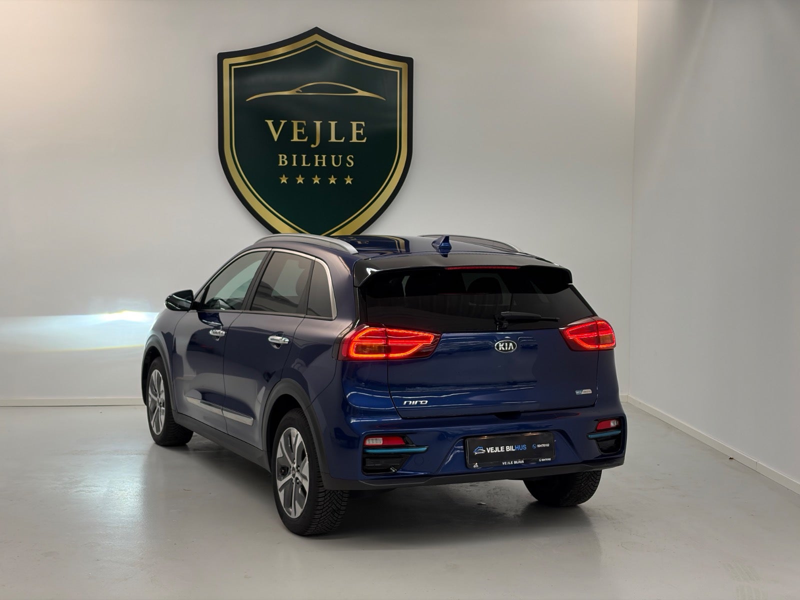 Billede af Kia e-Niro 64 Advance