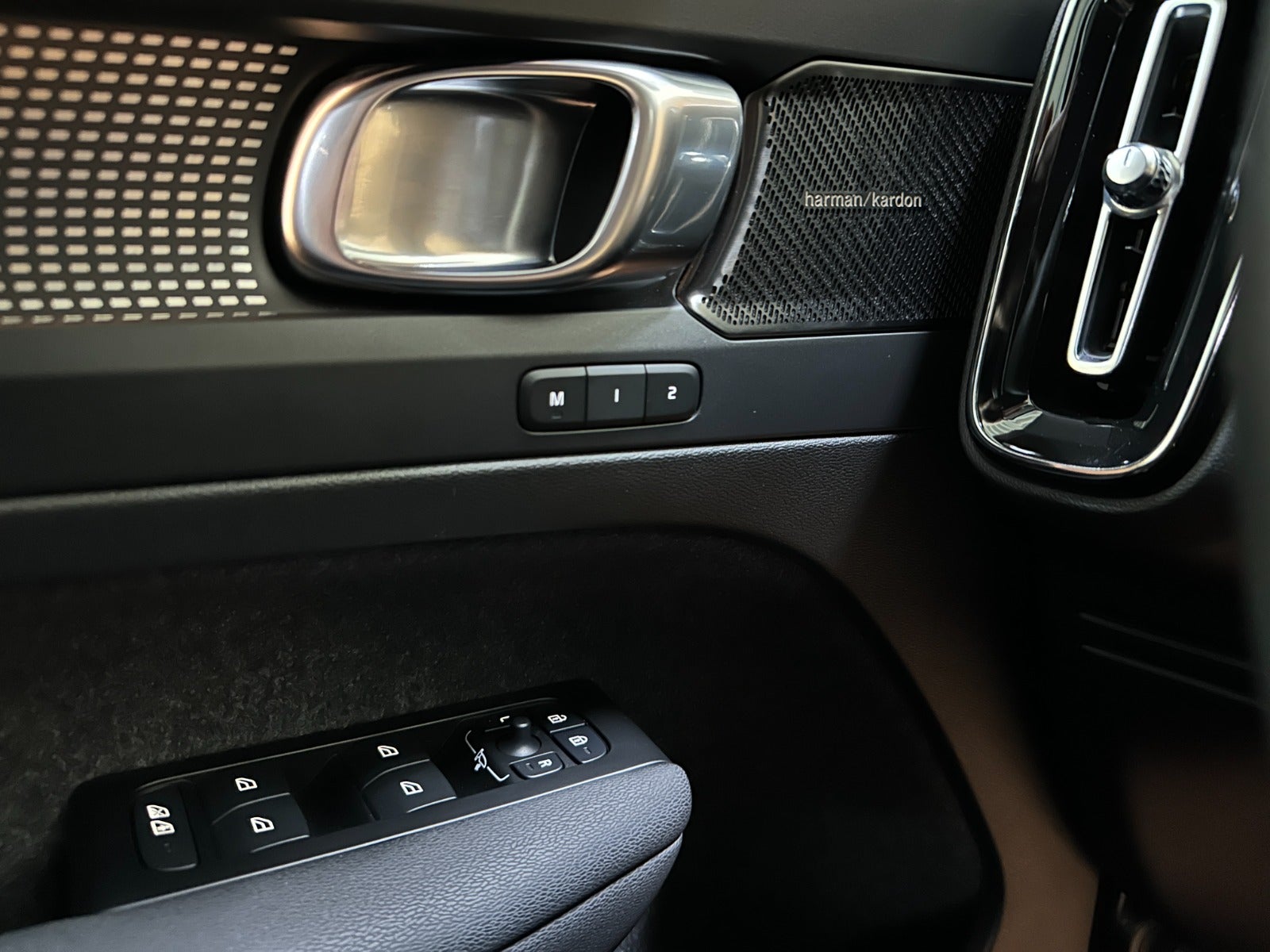 Billede af Volvo XC40 P6 ReCharge Ultimate