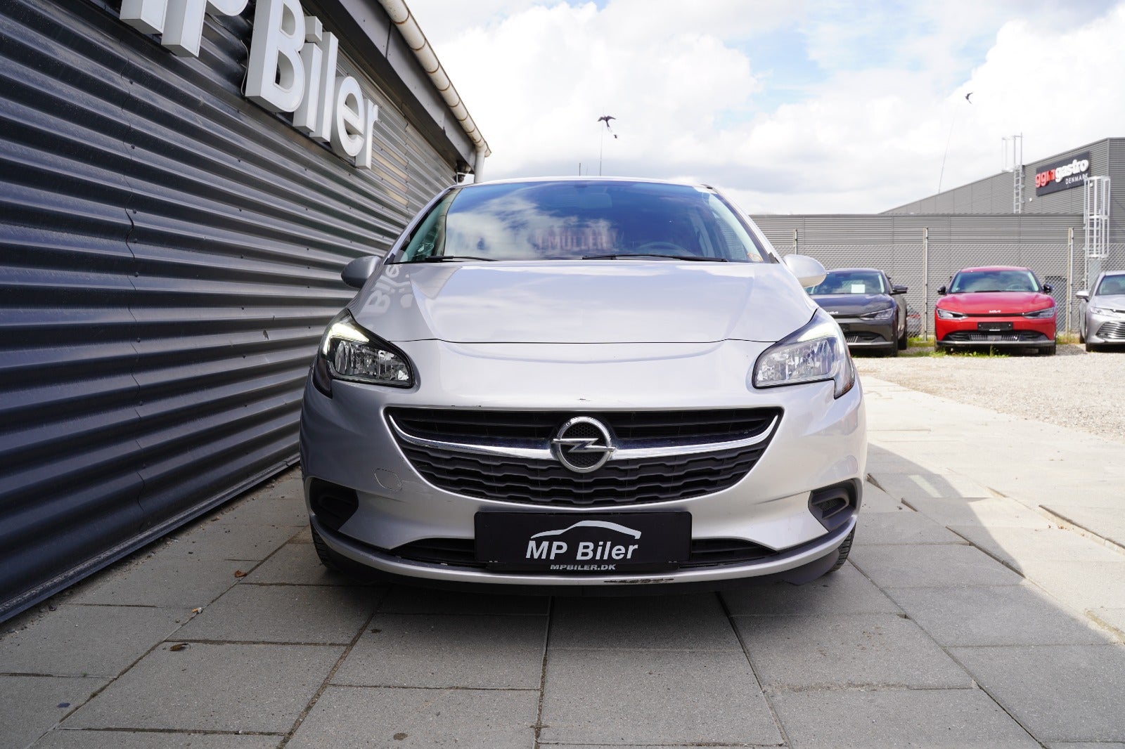 Billede af Opel Corsa 1,0 T 90 Sport Van