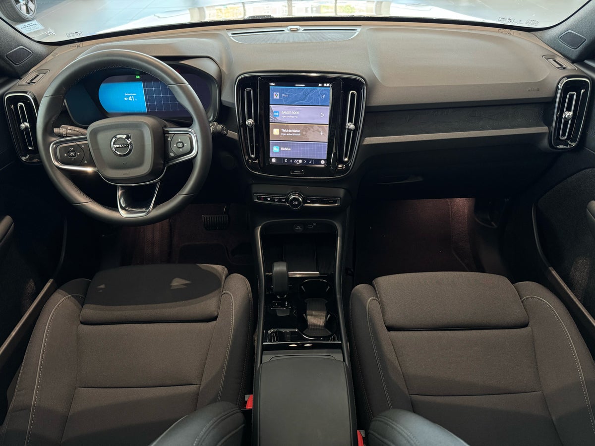 Volvo XC40 ReCharge Extended Range Core billede 14