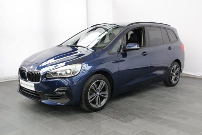 BMW 216i 1,5 Gran Tourer Sport Line 7prs 5d