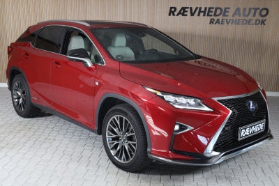 Lexus RX450h 3,5 Executive Line aut. 7prs 5d