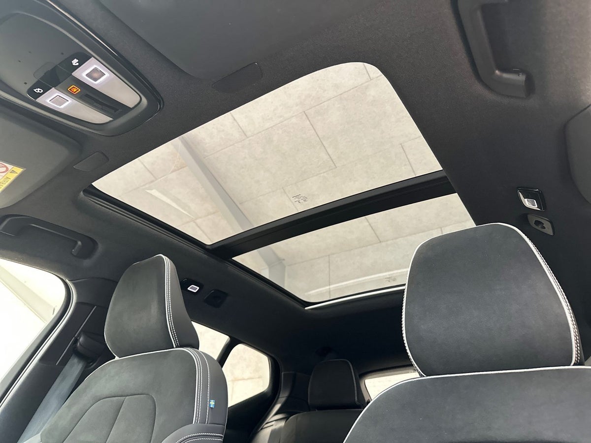 Volvo EX40 Twin Performance Ultra billede 23