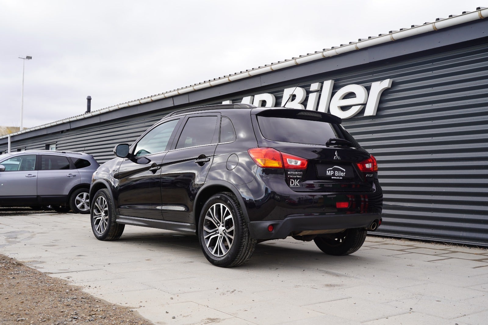 Billede af Mitsubishi ASX 1,6 Intense