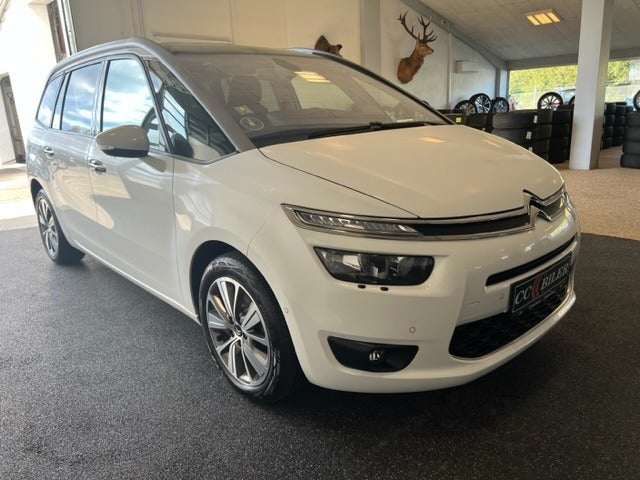 Citroën Grand C4 Picasso 2016