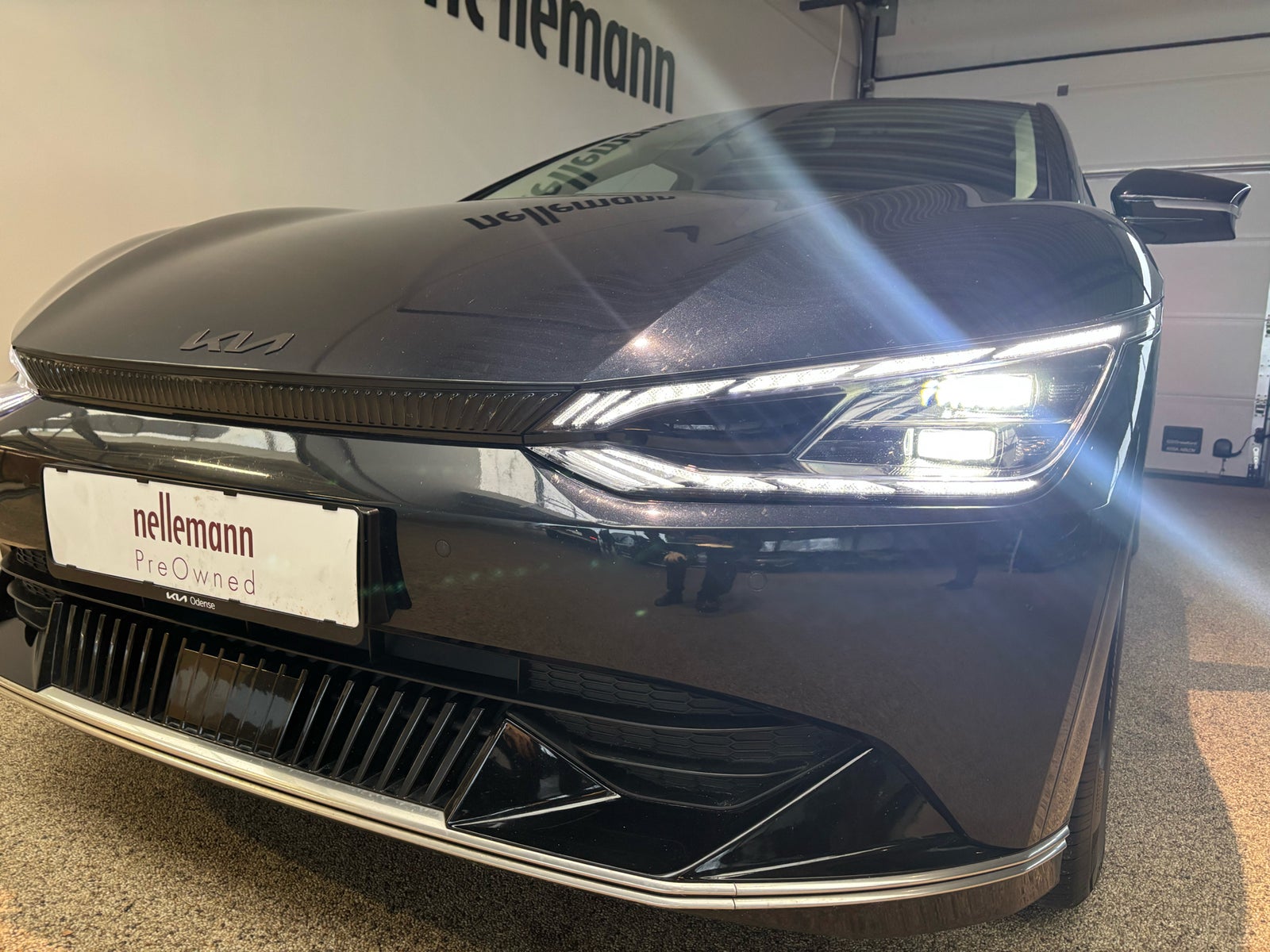 Kia EV6 Long Range Performance Upgrade AWD